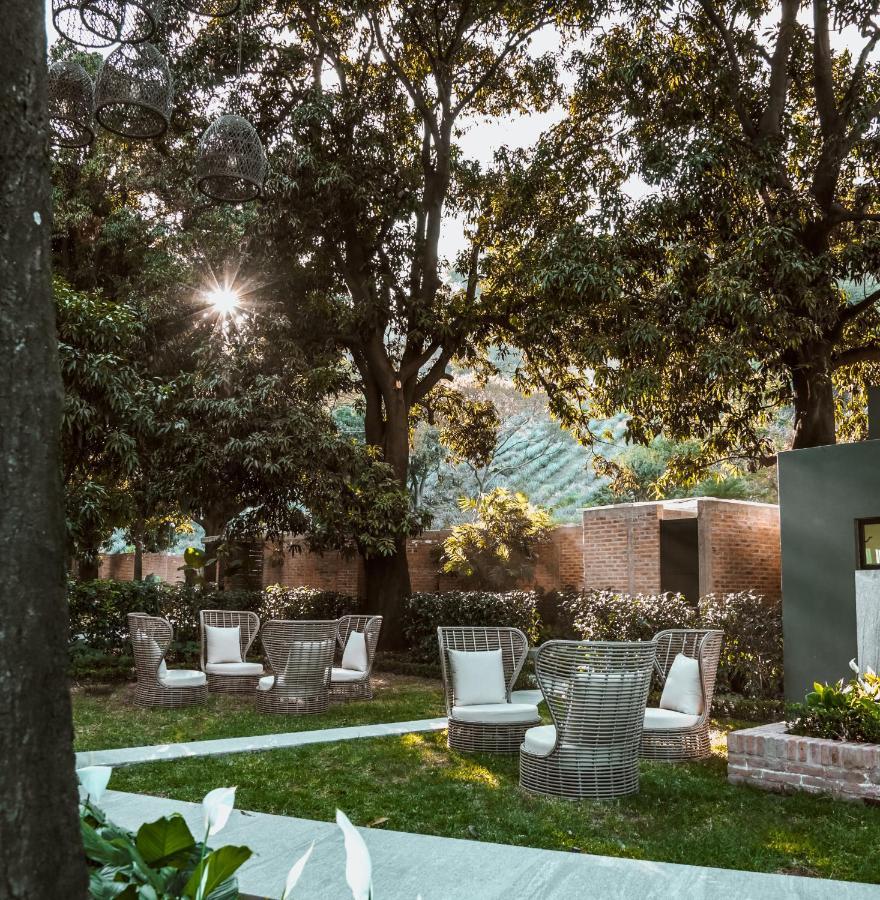Casa Salles Hotel Boutique Текила Экстерьер фото